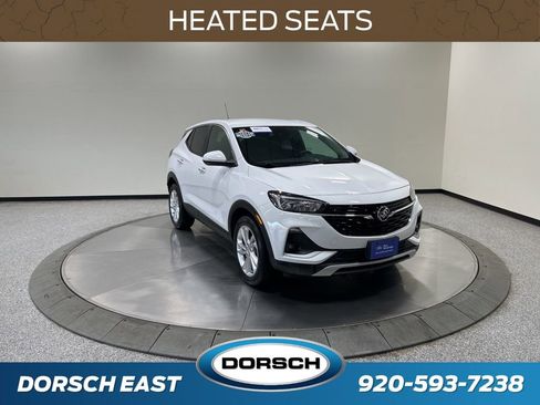 Used 2023 Buick Encore GX Preferred w/ Cold Weather Comfort Package FWD image 4