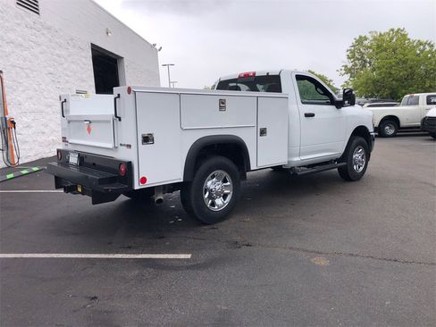 Used 2023 RAM 2500 Tradesman image 21