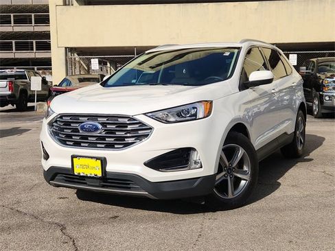 Used 2021 Ford Edge SEL w/ Convenience Package image 1
