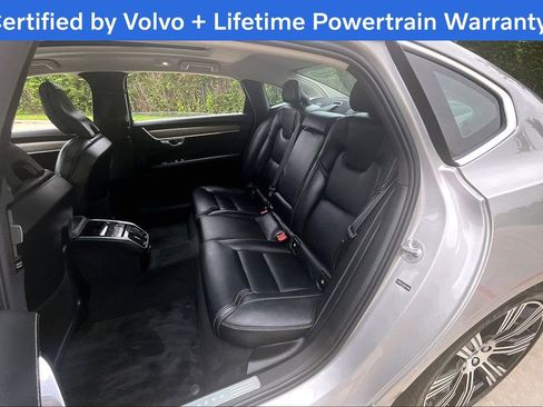 Certified 2025 Volvo S90 B6 Ultra w/ Protection Package Premier AWD/4WD image 37