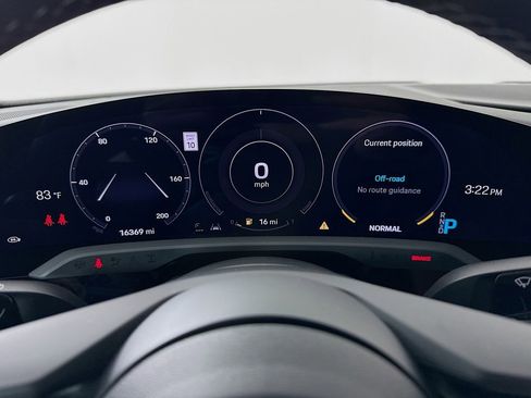Certified 2023 Porsche Taycan RWD image 16