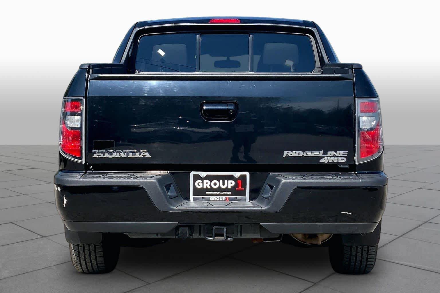 Used 2013 Honda Ridgeline RTL image 5