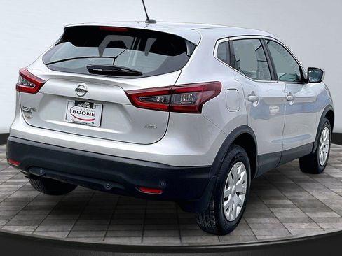 Used 2020 Nissan Rogue Sport S AWD/4WD image 13