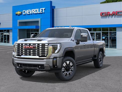 New 2026 GMC Sierra 2500 Denali w/ Denali Reserve Package image 30