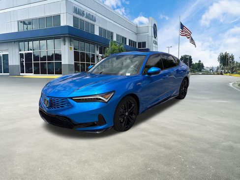 New 2026 Acura Integra A-Spec FWD image 8