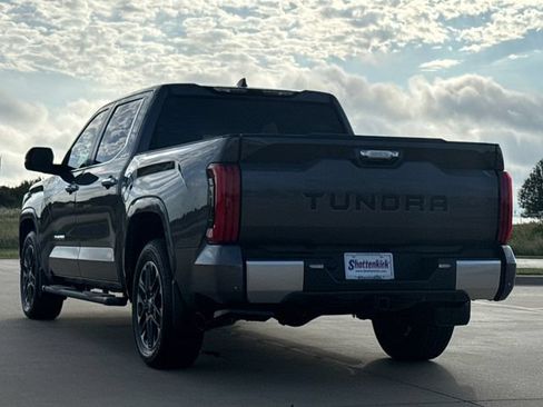 Used 2026 Toyota Tundra Limited w/ Power Package RWD image 7