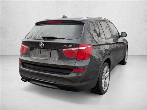 Used 2017 BMW X3 xDrive28i image 4