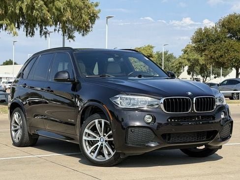 Used 2017 BMW X5 xDrive35i AWD/4WD image 2