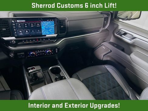 New 2026 GMC Sierra 1500 Elevation w/ Elevation Premium Package AWD/4WD image 19