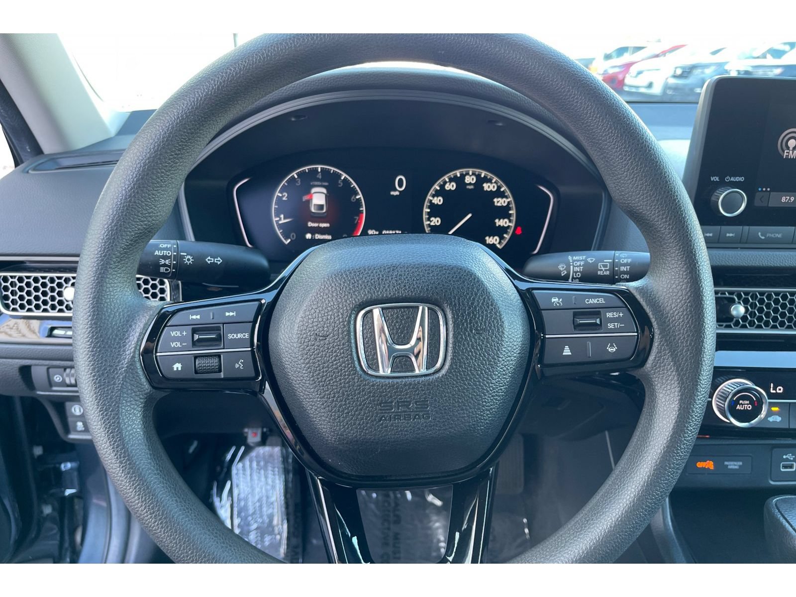 Certified 2024 Honda Civic LX image 33