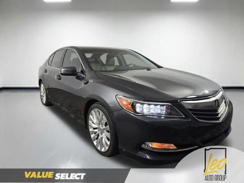 Used 2014 Acura RLX w/ Technology Package image 4
