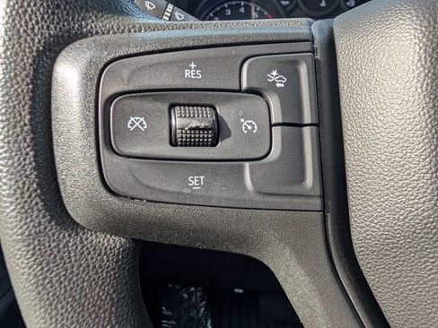 Used 2023 Chevrolet Silverado 1500 Custom Trail Boss w/ LPO, Dark Essentials Package AWD/4WD image 19