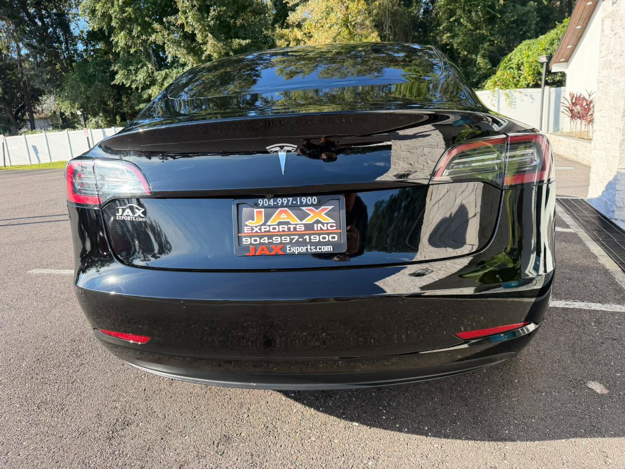 Used 2021 Tesla Model 3 Standard Range Plus RWD image 12