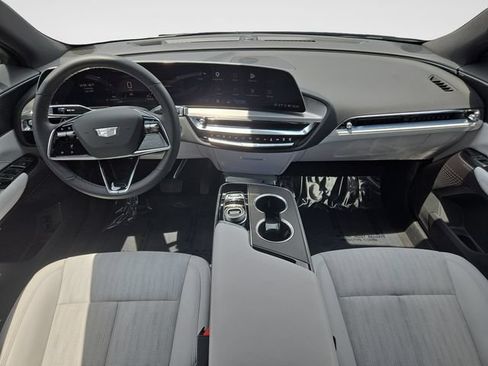 Certified 2024 Cadillac Lyriq Sport w/ LPO, Floor Liner Package AWD/4WD image 9