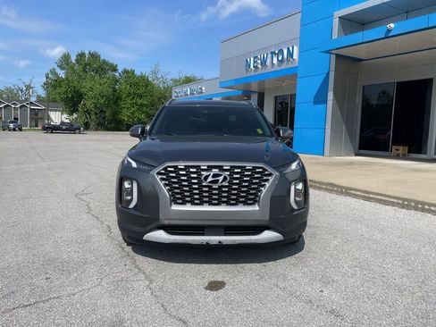 Used 2021 Hyundai Palisade SEL w/ Premium Package image 3