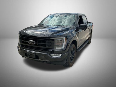 Used 2022 Ford F150 Lariat w/ Equipment Group 502A High AWD/4WD image 1