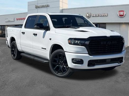 New 2027 RAM 1500 Laramie w/ Night Edition AWD/4WD image 1