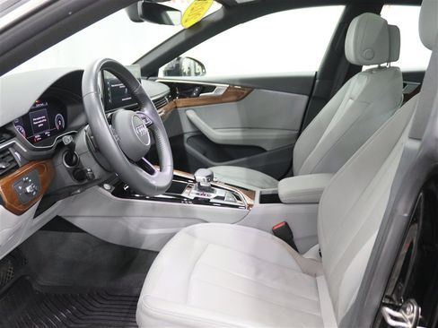 Used 2020 Audi A5 2.0T Premium Plus w/ Premium Plus AWD/4WD image 14