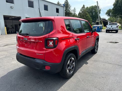 Used 2015 Jeep Renegade Sport w/ Power & Air Group AWD/4WD image 3