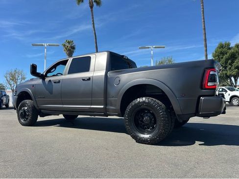 Used 2022 RAM 3500 Limited image 4