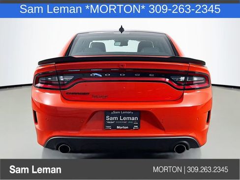Used 2023 Dodge Charger Scat Pack w/ Daytona Edition Group image 6