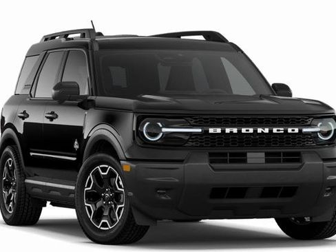 New 2026 Ford Bronco Sport Outer Banks w/ Outer Banks Tech Package+ AWD/4WD image 4
