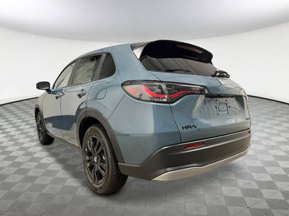 New 2027 Honda HR-V Sport