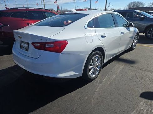 Used 2024 Chevrolet Malibu LT image 6