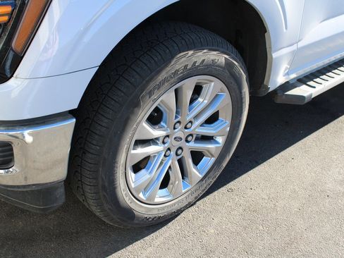 Used 2025 Ford F150 XLT w/ Equipment Group 303A High image 11