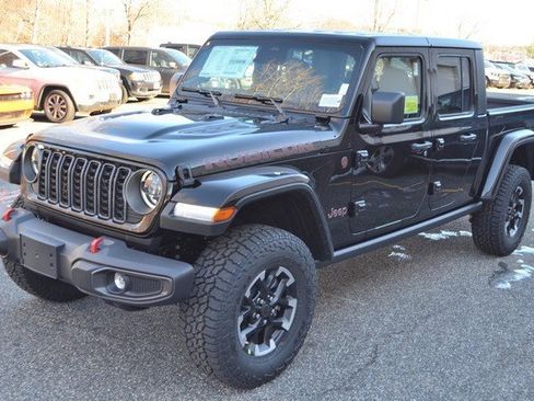 New 2026 Jeep Gladiator Rubicon image 4