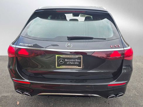 New 2026 Mercedes-Benz E 53 AMG 4MATIC Sedan image 4