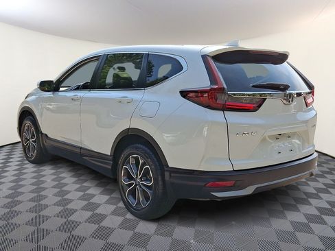 Used 2021 Honda CR-V EX-L image 4