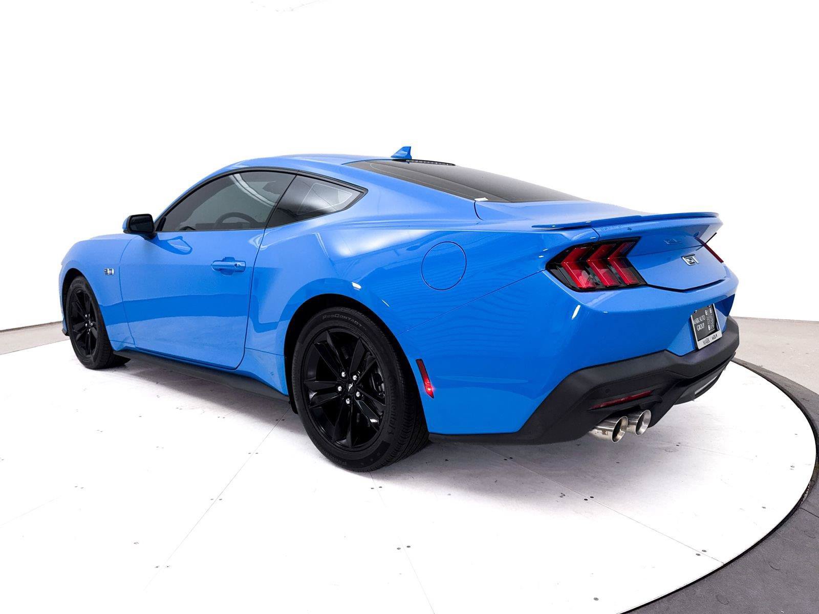 Used 2024 Ford Mustang GT RWD image 16