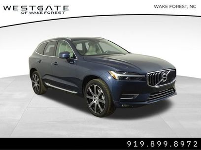 Used 2021 Volvo XC60 T5 Inscription w/ Protection Package