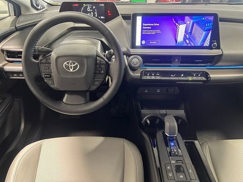 New 2026 Toyota Prius Limited FWD image 30