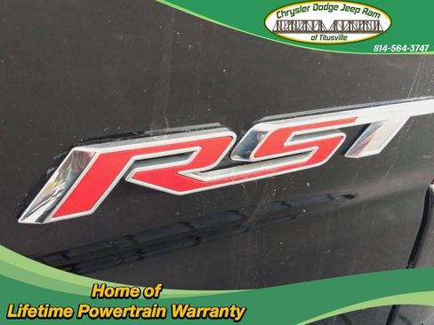 Used 2020 Chevrolet Silverado 1500 RST w/ All-Star Edition image 3