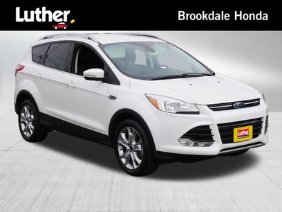 Used 2014 Ford Escape Titanium