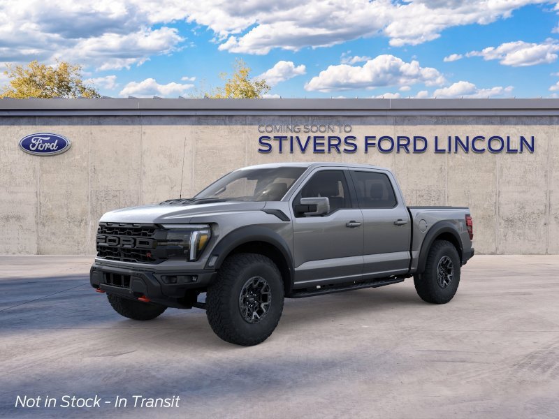 New 2026 Ford F150 Raptor AWD/4WD image 2