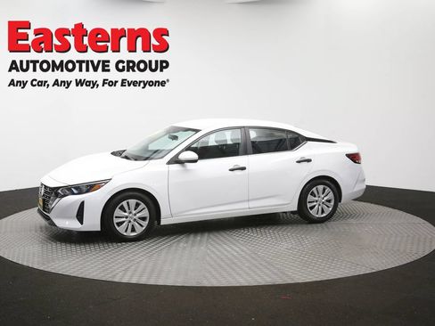 Used 2024 Nissan Sentra S FWD image 56