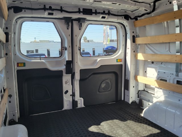 Certified 2025 Ford Transit 250 Low Roof w/ Exterior Upgrade Package RWD image 15