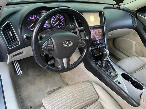 Used 2014 INFINITI Q50 Sport image 5