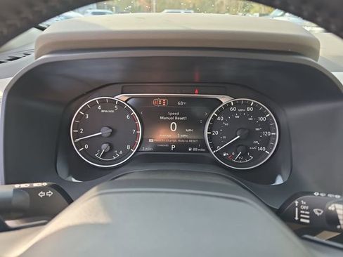 New 2026 Nissan Rogue SV FWD image 15
