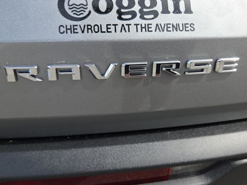 New 2026 Chevrolet Traverse LT w/ Driver Confidence Package FWD image 10