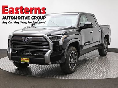 Used 2024 Toyota Tundra Limited