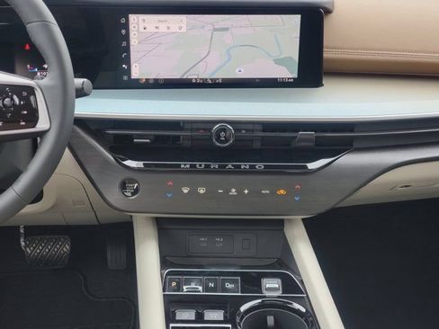 New 2026 Nissan Murano Platinum AWD/4WD image 29