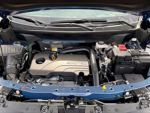 New 2026 Chevrolet Equinox LT w/ Safety and Technology Package image 11