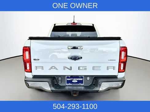 Used 2019 Ford Ranger XLT w/ Equipment Group 301A Mid RWD image 8