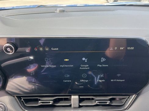 New 2026 Chevrolet Equinox RS w/ LPO, Floor Liner Package image 29