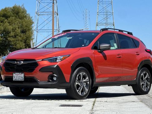 Used 2024 Subaru Crosstrek 2.0i Premium AWD/4WD image 8