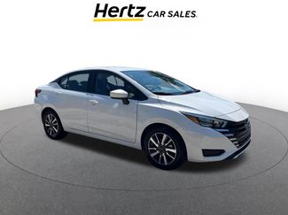 Used 2025 Nissan Versa SV video 1